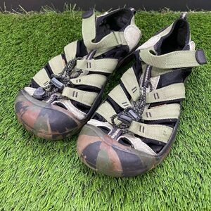 Keen Camo Newport H2O Sandals